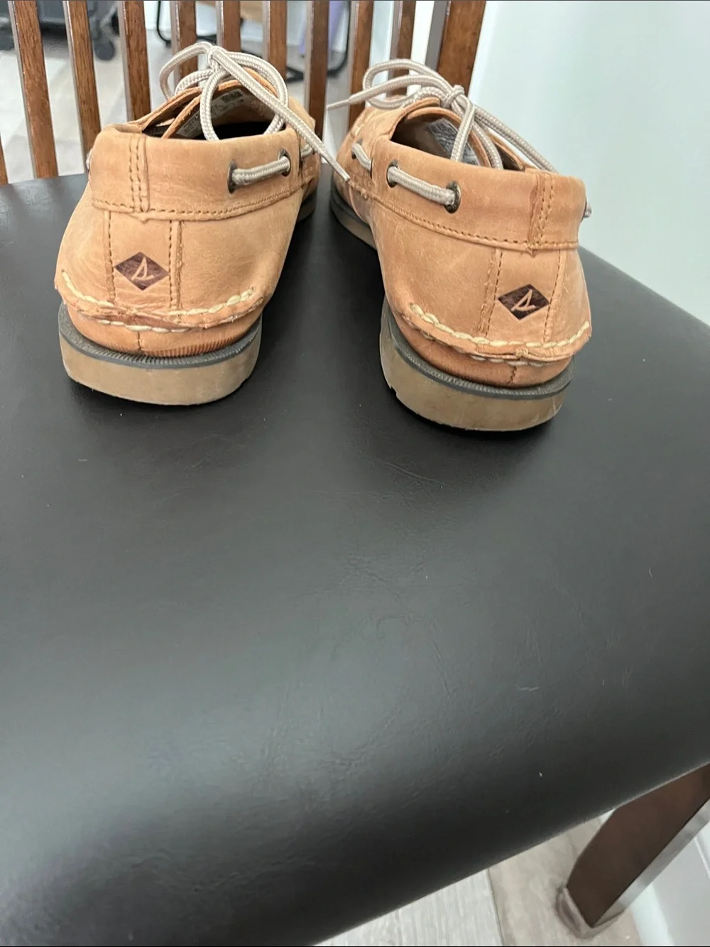 Sperry classic boat